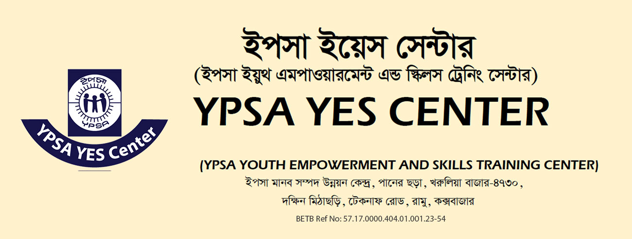 YPSA YES Center Collage