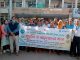 Rally on International Migrants Day 2023 in Cox’s Bazar