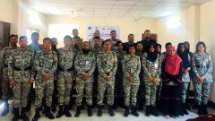 Training on Human Trafficking Act 2012 for Armed Police Battalion (APBn) in the Rohingya Camps in Cox’s Bazar