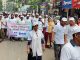 Rally on National Occupational Health and Safety Day 2024