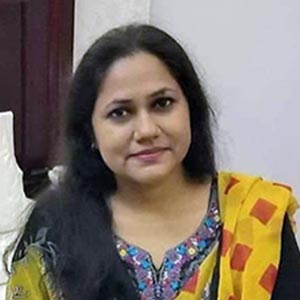 Shamsun Nahar Chowdhury