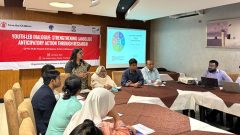 YPSA Organized a Youth-Led Dialogue on Strengthening Landslide Anticipatory Action through Research