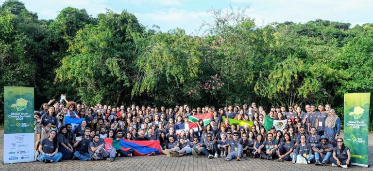 Global Youth Climate Summit 2025 Concludes with Bold Declaration for ...