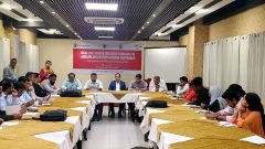 Meeting photo