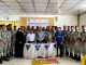 Group photo at the Training workshop on Anti-Human Trafficking Act 2012 Organized for Armed Police Battalion (APBN)