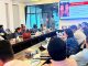 Presentation in the meeting