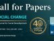 Call for Paper banner