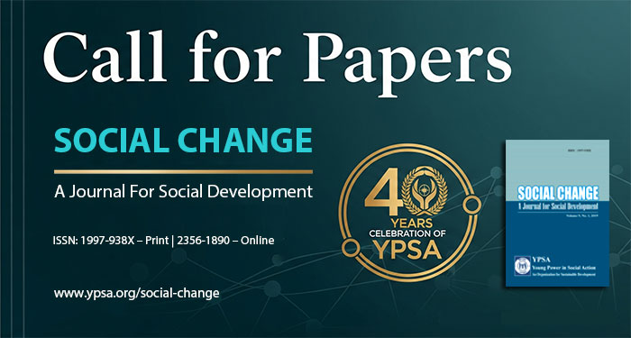 Call for Paper banner