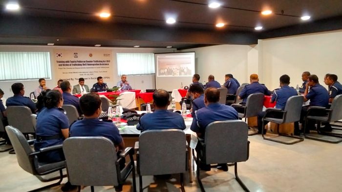 Speech by Dr. Md. Arifur Rahman