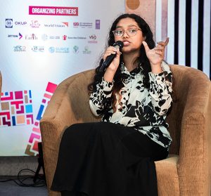 Afra Nawar Rahman, Youth Coordinator at YPSA