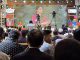 Climate Advisor Syeda Rizwana Hasan and addressing the meeting