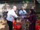 German Parliamentary State Secretary Visits YPSA CCSDSA Project in Rohingya Camp in Bangladesh