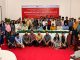 Group photo at the Workshop on Youth Anticipation Hub