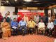 Group photo at Workshops on Sector-Specific Early Warning Message Development for Landslide Held in Chattogram