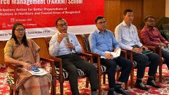 Speech by chief guest