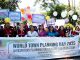 Rally on World Town Planning Day 2025