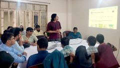 Abdullah Al Shakir, Web Manager at YPSA