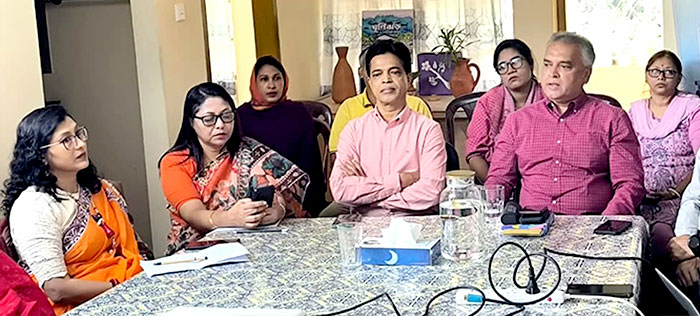 Speech by Dr. Md. Arifur Rahman