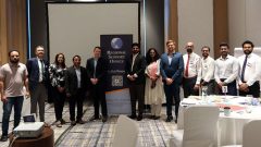 Group photo - YPSA Delegation at the Bali Process RSO Workshop in Sri Lanka