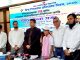 Zobaida with chief guest