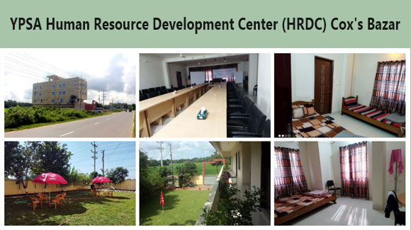 HRDC in Cox's Bazar