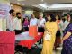 Mosammat Rasheda Akter, Deputy Director of the Chattogram Divisional Office visiting a stall