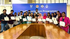 Youth Journalism training on Plastic Waste Management by YPSA