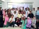 Group photo - Peer Educator Training in Chattogram to Promote SRHR