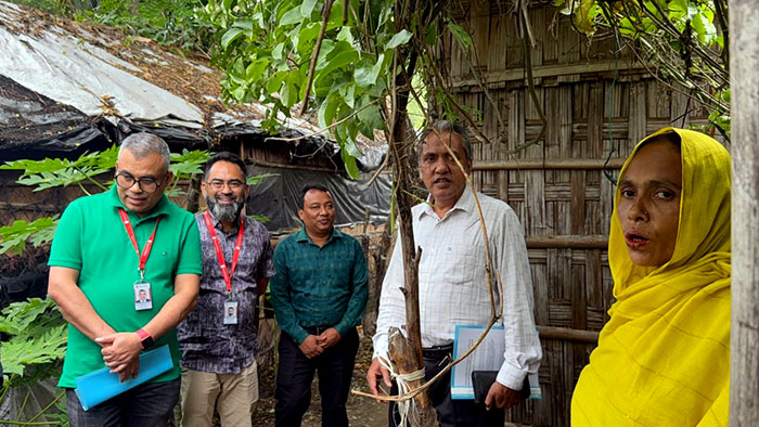 visiting project activities 2