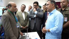 YPSA Showcases Innovative Inclusive Education Tools to Prime Minister of Bangladesh Mr. Tariq Rahman