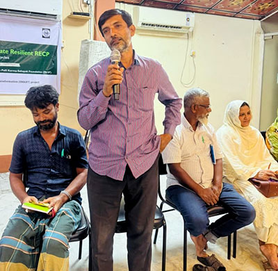 Participant engagement