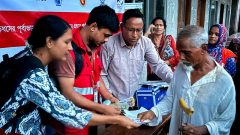 YPSA’s Pre-Disaster Aid for Chattogram Families