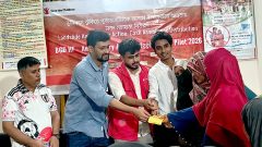 Cash distribution