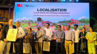 CALL Consortium Host High-Level Localization Workshop on Climate Change Adaptation - YPSA
