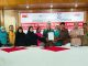 MoU signing group photo