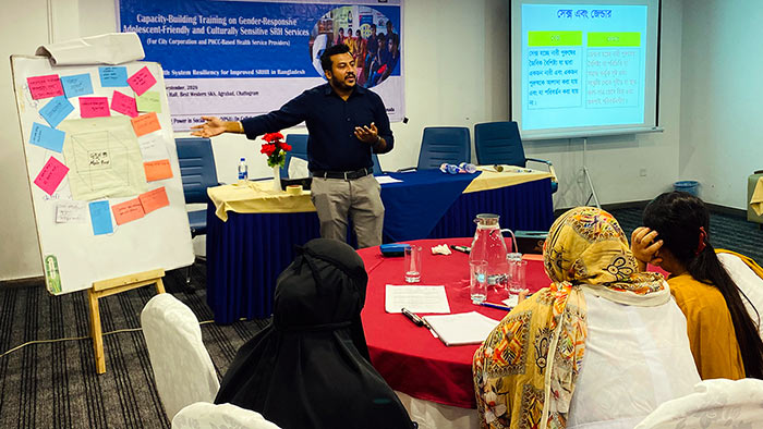 Workshop session 1