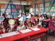 Children in the classroom