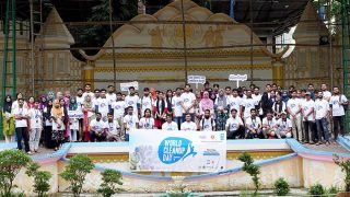 YPSA observes World Cleanup Day 2026