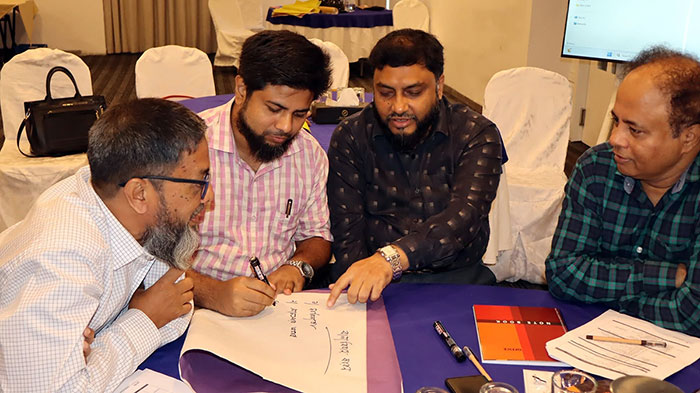 Group work