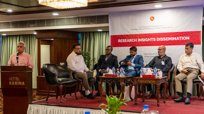 Speech by Dr. Arif