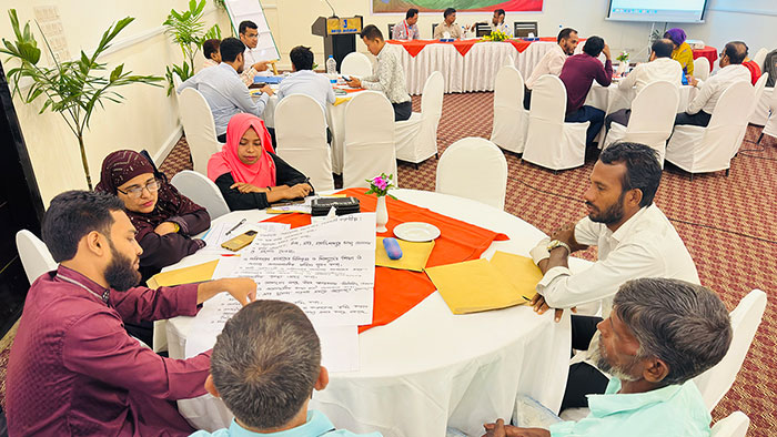 Group work