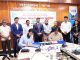 signing ceremony